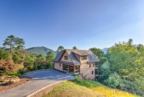 Franklin Cabin in Nantahala National Forest!